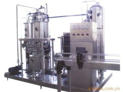 張家港市科磊飲料機械廠飲料生產設備產品清單