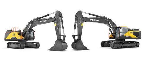 沃爾沃建筑設(shè)備深耕中國市場，重磅推出兩大全新產(chǎn)品系列