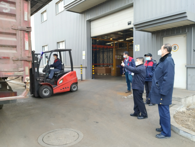 遼寧省大連市市場監(jiān)管局以質(zhì)量提升為抓手 為經(jīng)濟(jì)高質(zhì)量發(fā)展提供堅(jiān)實(shí)支撐